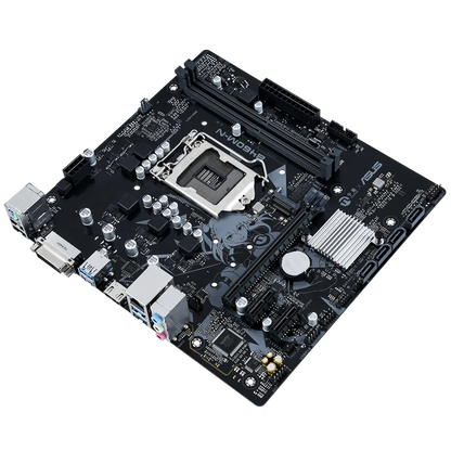 Scheda madre ASUS B460M-N Intel B460 LGA 1200 DDR4 M.2 supporta processori Core i3-10100 10400 10700 10900 G6505