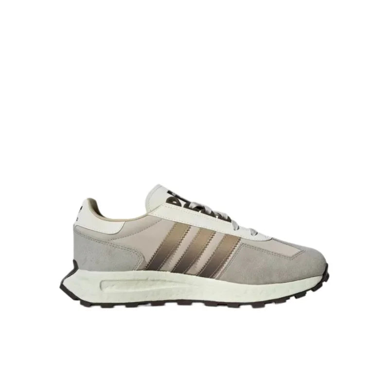 Scarpe da corsa casual Adidas, realizzate in tessuto traspirante, con suola spessa, modello «dad shoes» che slancia la figura, scarpe sportive unisex, modello JI2529.