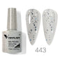 VENALISA Smalto gel per unghie da 7,5 ml Sparkle Glitter Diamante Brillante Colori estivi Semi permanente Soak off Vernice gel per unghie UV LED