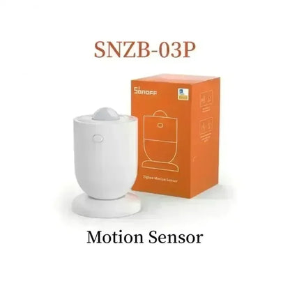 Sensore di Presenza Umana Zigbee SONOFF SNZB-06P, SNZB-03P, SNZB-04P, SNZB-05P, SNZB-06P, Sonoff SWV, Sonoff Water Valve Bridge Pro