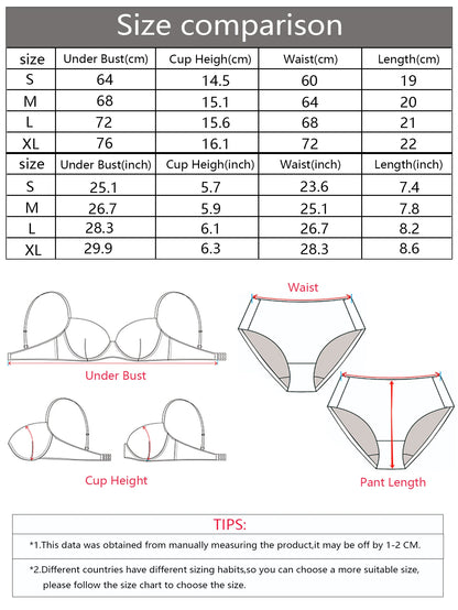 Nuova lingerie europea e americana a 3/4 tazze con stampa leopardata abbinata a un set di biancheria intima da donna sexy perizoma reggiseno push up B2087