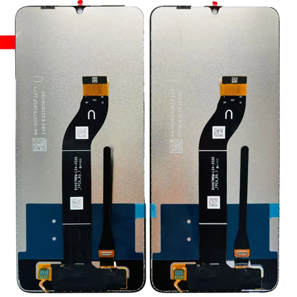 6.74 '' Nuovo Originale Per Xiaomi Redmi 13C 4G 5G Poco C65 Display LCD Touch Screen Digitizer Telaio Per Xiaomi Poco M6 5G parti LCD
