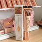 Charlotte Spray Fissante 100ml per il Viso Effetto Airbrush, Trucco Impermeabile Idratante, Stick Blush Tilbury, Cosmetici in Polvere
