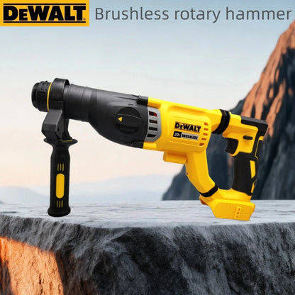 Martello rotante portatile a batteria DEWALT DCH263, senza spazzole, 20V, trapano a percussione elettrico al litio 3-in-1