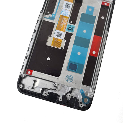 Per Realme 14x RMX3943 Schermo LCD Per Oppo Realme 14x RMX5020 Display LCD Schermo Touch Panel Digitizer Con Telaio di Montaggio