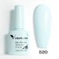 VENALISA Smalto gel per unghie da 7,5 ml Sparkle Glitter Diamante Brillante Colori estivi Semi permanente Soak off Vernice gel per unghie UV LED