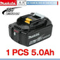 Avvitatore a impulsi Makita DTW700 18V senza fili, brushless, 700 Nm, professionale, con attacco quadrato da 1/2 pollice, velocità variabile, Auto-Stop, compatibile con batterie Makita LXT BL1830 BL1840 BL1850 BL1860B - Maga