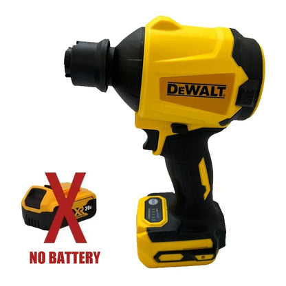 DEWALT Sega a sciabola brushless, Martello demolitore a batteria, Avvitatore elettrico, Soffiatore brushless, Chiave a cricchetto, Utensili elettrici multifunzione