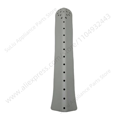Confezione da 2 Pezzi 43005989 Pale per Tamburo Lavatrice Hoover Candy Hoover Otsein 43005989 31 X 6 X 4,2 cm Nervature del Tamburo