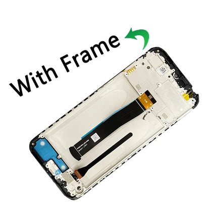 6.71 "Schermo Per Xiaomi Redmi 10c Display LCD Touch Screen Digitizer Assembly Per Redmi 10C 220333QAG LCD di Ricambio