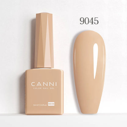 Smalto gel per unghie semipermanente senza CANNI Venalisa Hema da 9 ml Vernice gel colorata a copertura totale Diamante temperato superiore a lunga durata