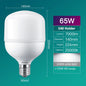 Philips LED T160 Lampadina E40 65W TrueForce Core HB 7000LM Luminoso 6500k Lampada bianca 220V-240V LED Magazzino Mercato Luce esterna