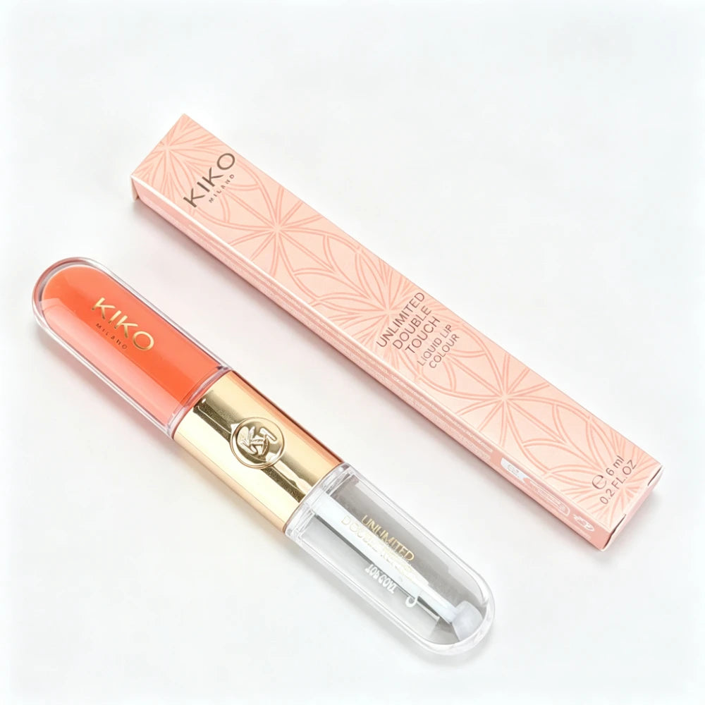 Nuovo KIKO Milano 3D Hydra Xtreme Lip Gloss Edizione Limitata Lucidalabbra Effetto Volumizzante e Lucido a Specchio Labbra Effetto Vetro Idratante Non Appiccicoso Lunga Durata Dua