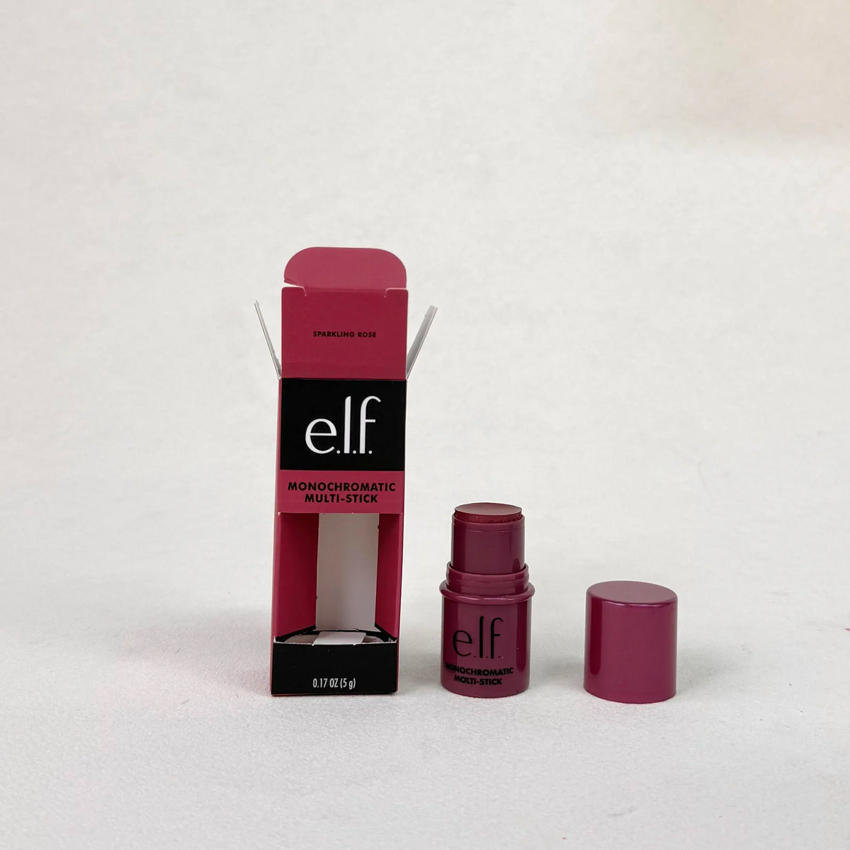 Set di lucidalabbra al gusto di frutta della marca Elf, con fragranze di menta e cioccolato, mango e anguria, balsamo labbra idratante a lunga tenuta, cosmetici per labbra.