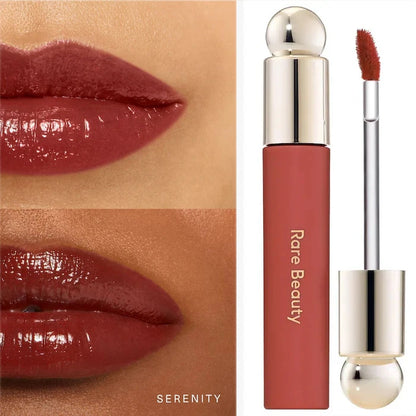 Rare Beauty Soft Pinch Liquid Blush: Fard Liquido Setoso e Liscio a Lunga Durata per un Effetto Naturale e Luminoso Senza Cuciture