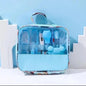Set di 13 Pezzi per la Cura del Bambino, Kit Portatile per Toelettatura e Cura delle Unghie