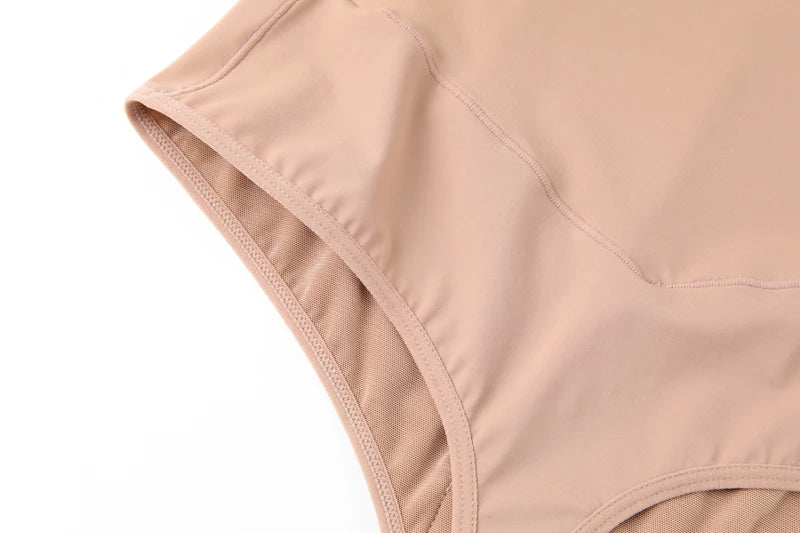 Perizoma Body Shapewear Donna Full Body Shaper Vita Trainer Ossa d'acciaio Pancia Controllo Biancheria intima Pancia piatta Sottoseno Corsetto