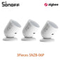 SONOFF SNZB-06P Zigbee sensore di presenza umana sensore di monitoraggio dell'animale domestico di movimento magazzino domestico prevenire il rilevatore di sicurezza antifurto