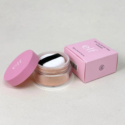Ultimo Modello di Primer Verde Multi-effetto Elf Brand, Essenza Liquida Illuminante e Idratante, Cosmetico in Polvere Libera