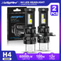 XSTORM H4 Lampadine LED 6000K 100W Luci Auto H1 H7 Fari LED Canbus 9005 9006 Fari 60000LM Lampade Auto Plug&Play