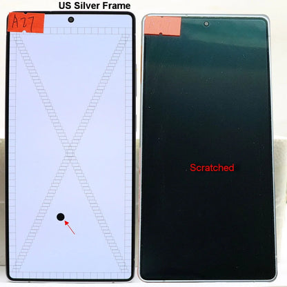 Display SUPER AMOLED S25 Ultra con Difetti per Samsung Galaxy S25 Ultra S938 SM-S938B S938U, Gruppo Schermo LCD e Touch Screen