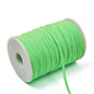 3mm 6mm Elastico colorato Elastico per cucire Nastro elastico Elastico in spandex Fascia per cucire Tessuto Accessori per indumenti fai da te 10 anni