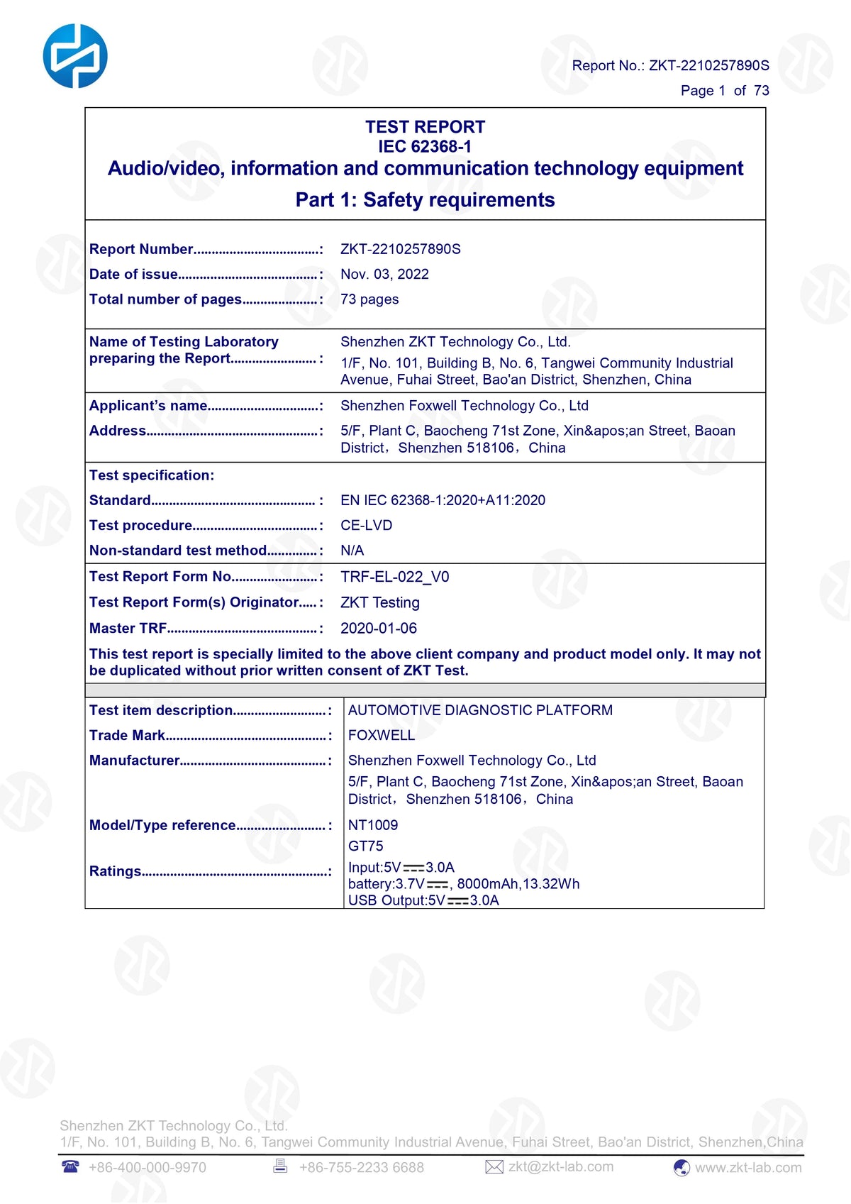 FOXWELL NT1009 Scanner Professionale OBD2, Strumento di Scansione Bidirezionale, Scanner Diagnostico per Tutti i Sistemi, Codifica ECU, CAN FD, FCA AutoAuth, Test Attivi, Mappatura Topologica, 35+ Servizi di Reset, Strumento