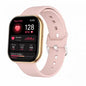 Nuovo Smartwatch iOS Serie 11, Display AMOLED Ultra HD, Cardiofrequenzimetro, GPS, Impermeabile IP68, Fitness, Chiamate Wireless, Braccialetto Originale