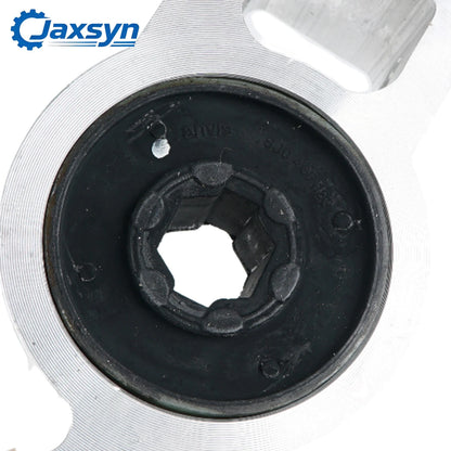 1K0199231G Manicotto in gomma solida migliorato Bracci di controllo anteriori Boccola Sospensione in gomma per Golf Touran Scirocco Caddy Jetta EOS