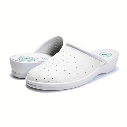 Ciabatte Anatomiche Terapeutiche per Uomo e Donna, Scarpe Ortopediche Comode con Suola in Gomma Antiscivolo, Solette Ammortizzate per Hallux Valgus, Post-Operatorie, MADE IN ITALY