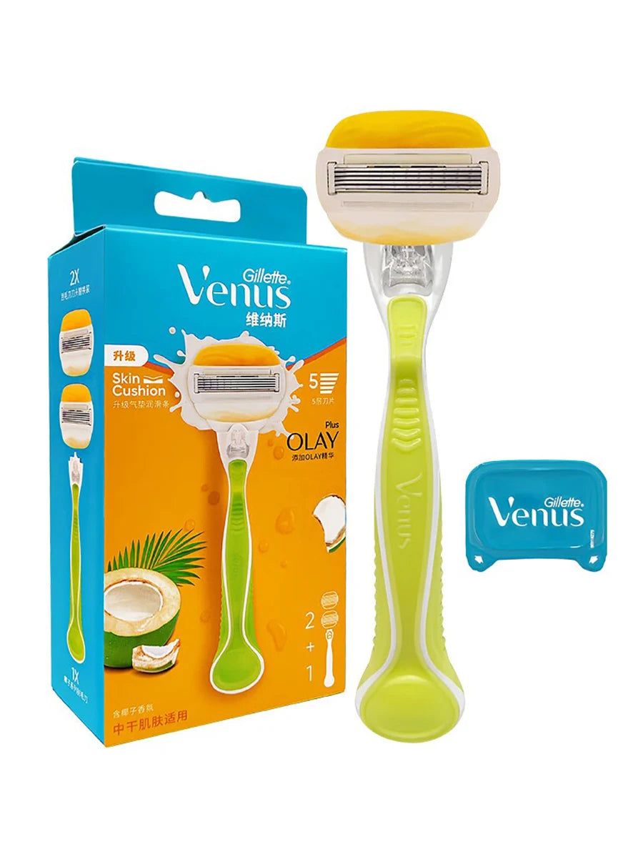 Gillette Venus Coltello per depilazione rasoio da donna per donna Specifiche multiple tra cui scegliere