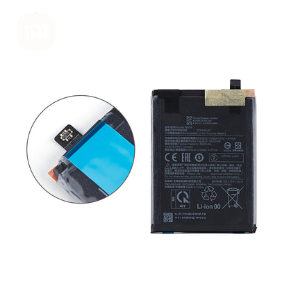 Batteria originale BN59 5000mAh al 100% per Xiaomi Redmi Note 10 / 10S / Note 10 Pro 10pro Batterie di ricambio per telefono