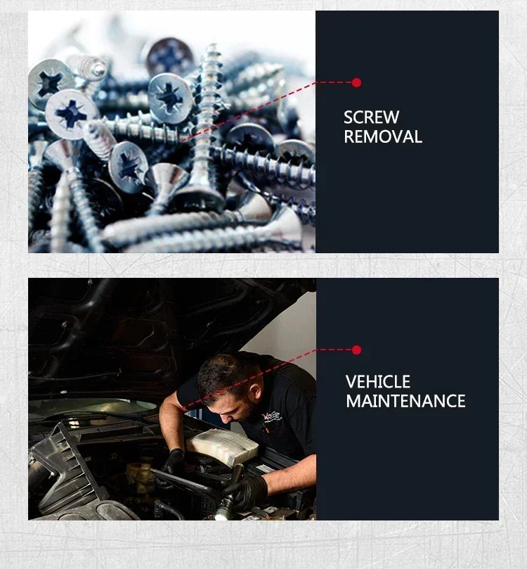 Nuovo Avvitatore a Impulsi Brushless Originale Milwaukee M18 1/4" Hex 18V ad Alta Coppia, Utensile Elettrico Compatto Senza Fili per Avvitare Vite