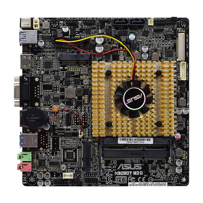 Scheda Madre Desktop ASUS N3050T R2.0 AM3+ AMD 970 SATA 6Gb/s USB 3.0 ATX Scheda Madre Originale AMD