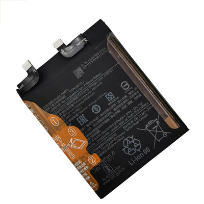 Batteria BM58 originale al 100% per Xiaomi Mi 8 9 10 11 11i 11T Ultra SE Lite Mi A3 CC9 CC9e Poco F3 Redmi K40 Pro Mix 4 batterie 5G