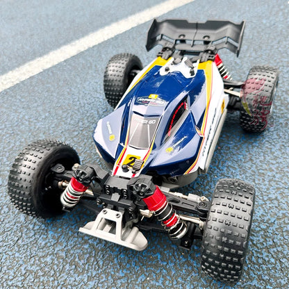 Nuova Auto RC Hyper Go MJX 1/16 16212 16213 16218, Monster Truck Brushless da Arrampicata e Corsa 4WD Fuoristrada ad Alta Velocità con Telecomando
