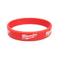 Braccialetto Sportivo in Gomma Milwaukee Tool Decor per Coppie, Basket e Fitness