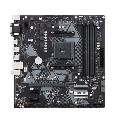 Scheda madre PRIME B450M-A AMD B450 AM4 supporta CPU Ryzen 5 5600X 5500 7 5800X 5800X3D 3 3300X 2200G 9 5900X DDR4 M.2 MATX