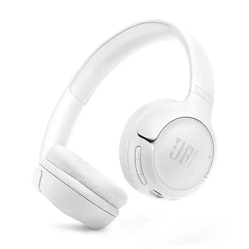 Cuffie Bluetooth Wireless JBL Tune 530BT Leggere Ricarica Rapida Lunga Durata della Batteria Cancellazione del Rumore Bassi Profondi per Sport