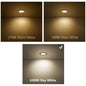 Faretto Philips Essential LED GU10 PAR16 Classic 4,6W (=50W alogeno) 220-240V Lampadine 36 °   Lampade da incasso a LED bianche di grado