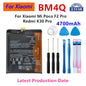 100% originale BM4M BM4N BM4Q BM4R BM55 BM4V BM52 BM4K BM4H BM4F BP42 BN61 BN62 batteria per Xiaomi Mi 11 Lite/11 Pro/11 Ultra