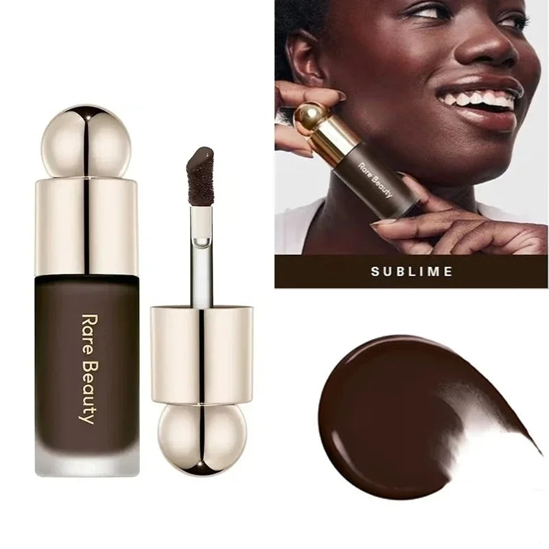 Offerta Speciale Rare Beauty Soft Pinch Tinted Lip Oil Stain Lip Gloss Delight Hope Happy Liquid Blush Cosmetici per Trucco Viso e Occhi