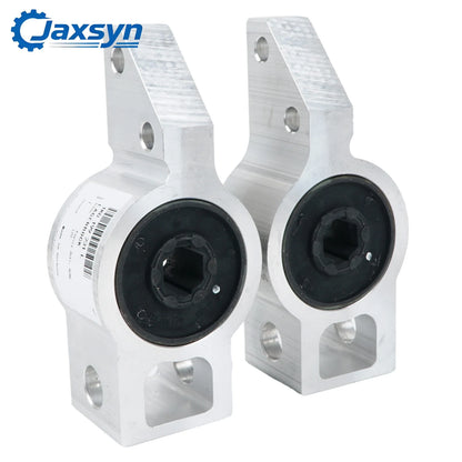 1K0199231G Manicotto in gomma solida migliorato Bracci di controllo anteriori Boccola Sospensione in gomma per Golf Touran Scirocco Caddy Jetta EOS