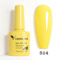 VENALISA Smalto gel per unghie da 7,5 ml Sparkle Glitter Diamante Brillante Colori estivi Semi permanente Soak off Vernice gel per unghie UV LED
