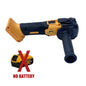 DEWALT Sega a sciabola brushless, Martello demolitore a batteria, Avvitatore elettrico, Soffiatore brushless, Chiave a cricchetto, Utensili elettrici multifunzione