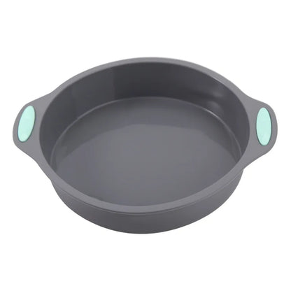 Stampo per muffin in silicone per pane, resistente al calore, teglia da forno, antiaderente, set di teglie per torte, stampo per torta 3D, strumento per pasticceria
