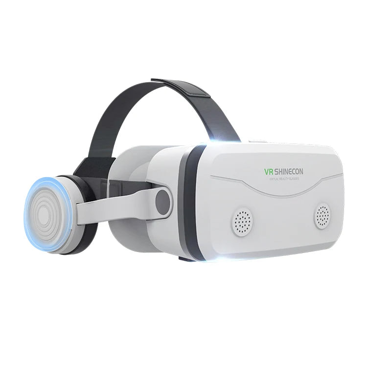Occhiali per realtà virtuale VR Dispositivi per cuffie 3D Viar Occhiali per casco Lenti Smart per smartphone Telefono Cuffia mobile Realidade