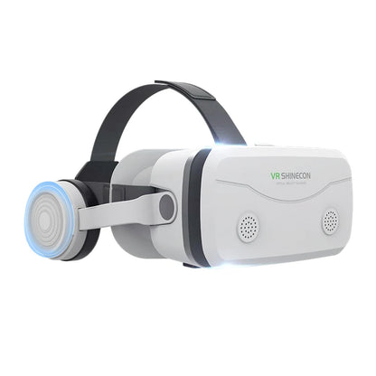 Occhiali per realtà virtuale VR Dispositivi per cuffie 3D Viar Occhiali per casco Lenti Smart per smartphone Telefono Cuffia mobile Realidade