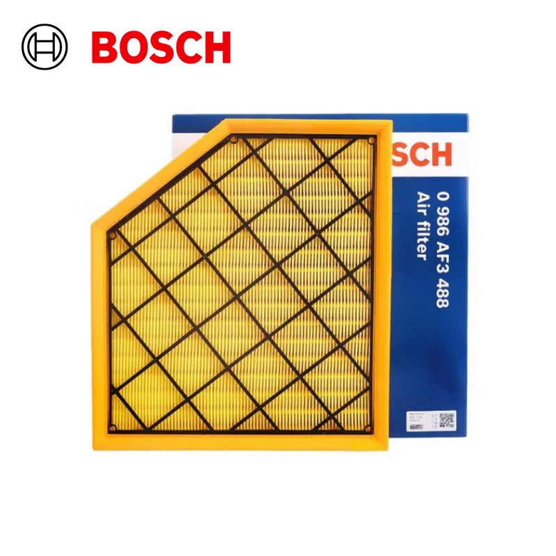 Filtro dell'aria per motore Bosch AF3488 per Cadillac CT4 2.0T/2.7T 2020–2026, Cadillac CT5 2.0T/3.0T/3.6L 2020–2026【OE:84498926】