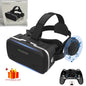 Occhiali per realtà virtuale VR Dispositivi per cuffie 3D Viar Occhiali per casco Lenti Smart per smartphone Telefono Cuffia mobile Realidade